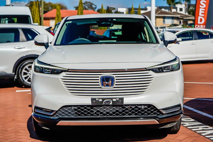 2024 Honda HR-V e:HEV L