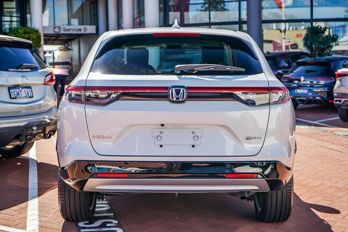 2024 Honda HR-V e:HEV L