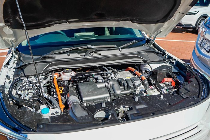 2024 Honda HR-V e:HEV L