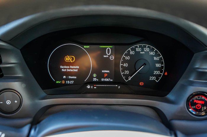 2024 Honda HR-V e:HEV L