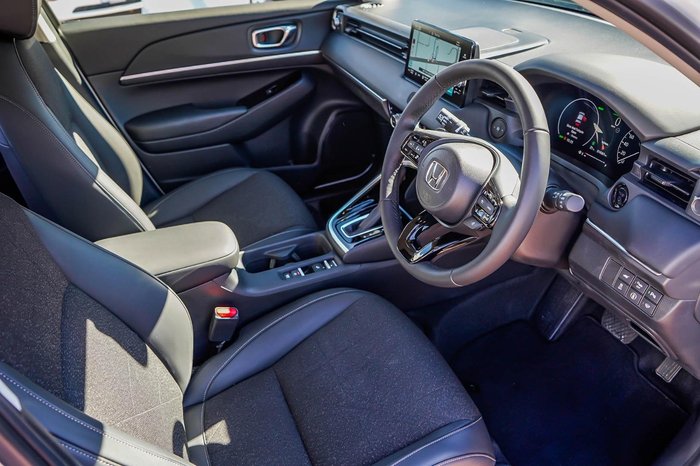 2024 Honda HR-V e:HEV L