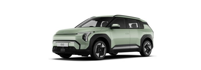 2026 Kia EV3