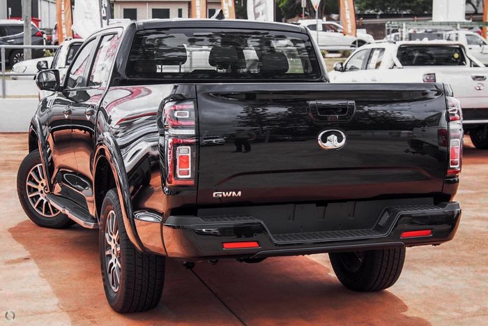 2021 GWM Ute Cannon