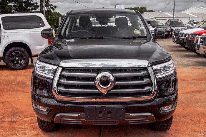 2021 GWM Ute Cannon