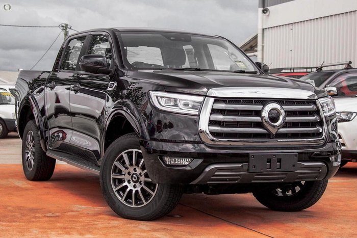2021 GWM Ute Cannon