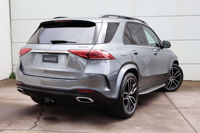 2021 Mercedes-Benz GLE-Class GLE400 d