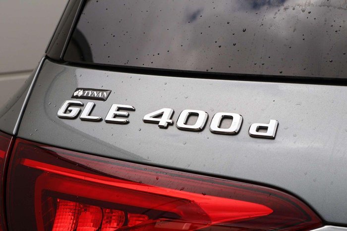 2021 Mercedes-Benz GLE-Class GLE400 d