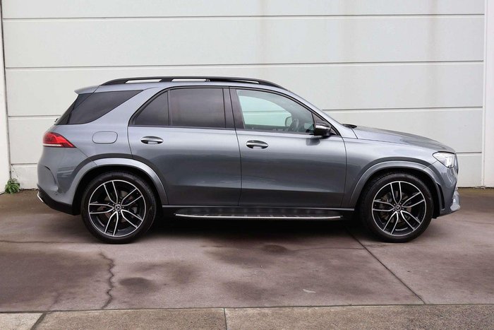 2021 Mercedes-Benz GLE-Class GLE400 d