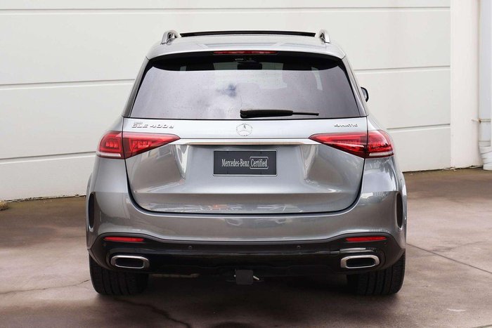 2021 Mercedes-Benz GLE-Class GLE400 d