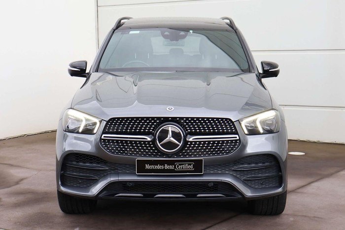 2021 Mercedes-Benz GLE-Class GLE400 d