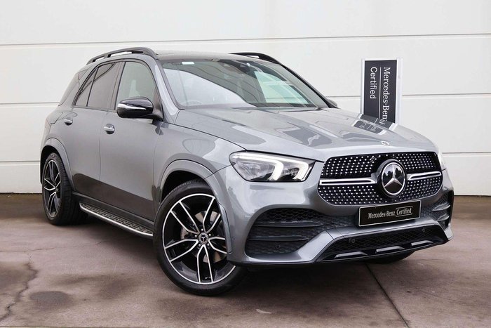 2021 Mercedes-Benz GLE-Class GLE400 d