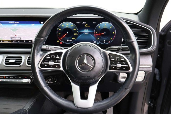 2021 Mercedes-Benz GLE-Class GLE400 d