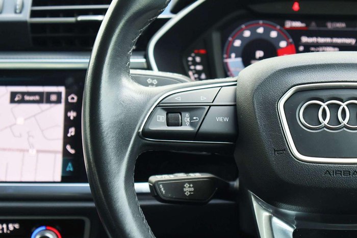 2023 Audi Q3 35 TFSI S line