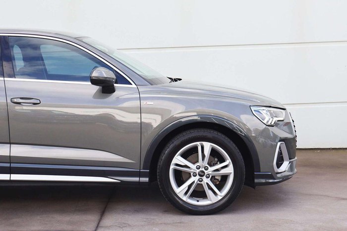 2023 Audi Q3 35 TFSI S line