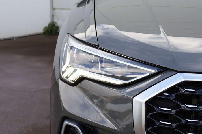 2023 Audi Q3 35 TFSI S line