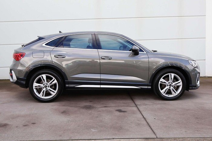 2023 Audi Q3 35 TFSI S line