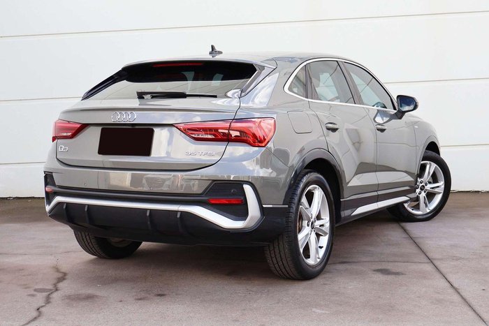 2023 Audi Q3 35 TFSI S line