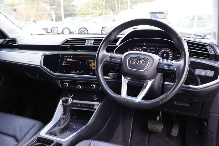 2023 Audi Q3 35 TFSI S line