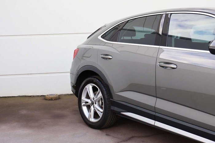 2023 Audi Q3 35 TFSI S line