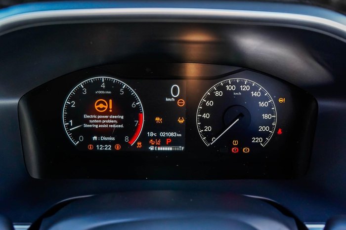 2024 Honda CR-V VTi L