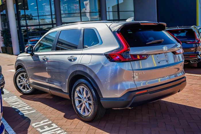 2025 Honda CR-V VTi L