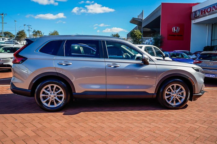 2025 Honda CR-V VTi L