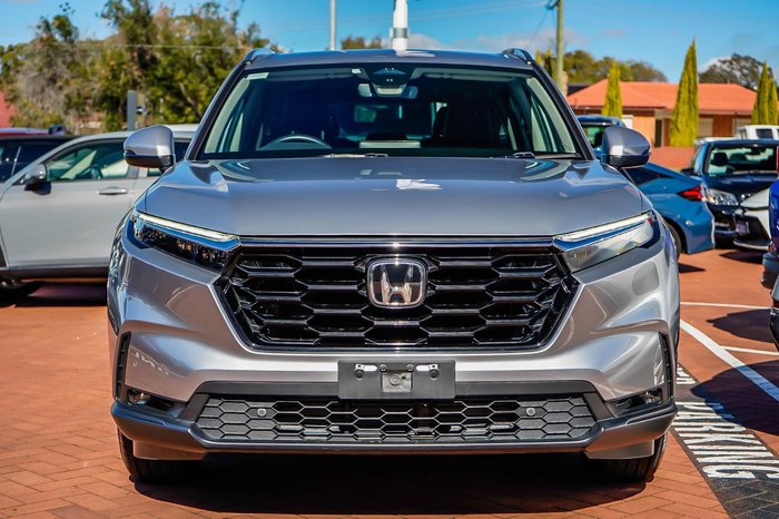 2025 Honda CR-V VTi L