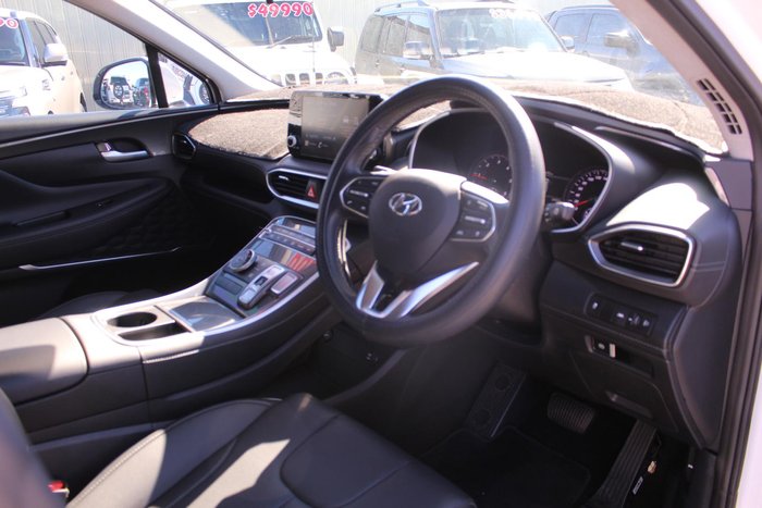 2023 Hyundai Santa Fe Elite