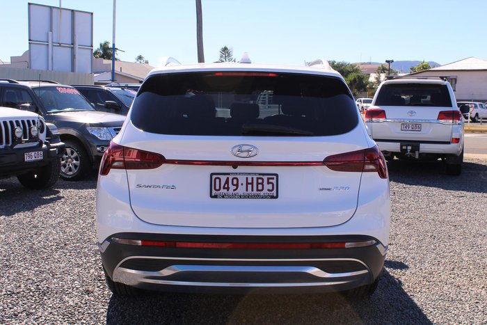 2023 Hyundai Santa Fe Active