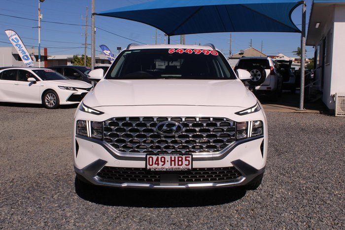 2023 Hyundai Santa Fe Active