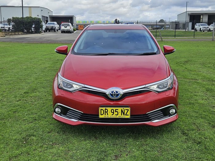 2016 Toyota Corolla Hybrid