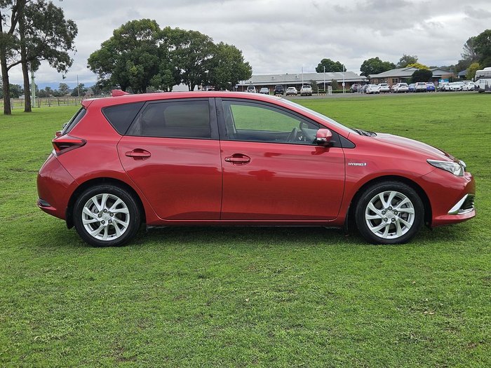 2016 Toyota Corolla Hybrid