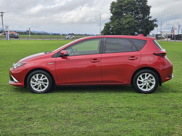 2016 Toyota Corolla Hybrid