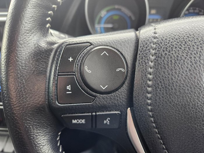 2016 Toyota Corolla Hybrid