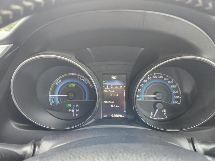 2016 Toyota Corolla Hybrid