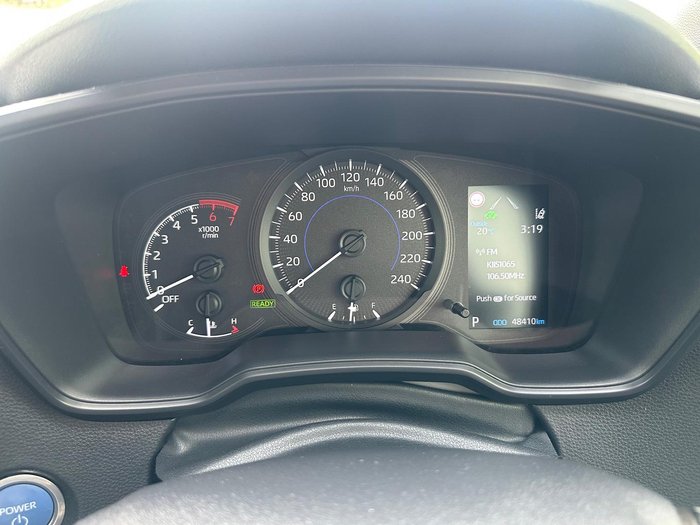 2020 Toyota Corolla Ascent Sport Hybrid