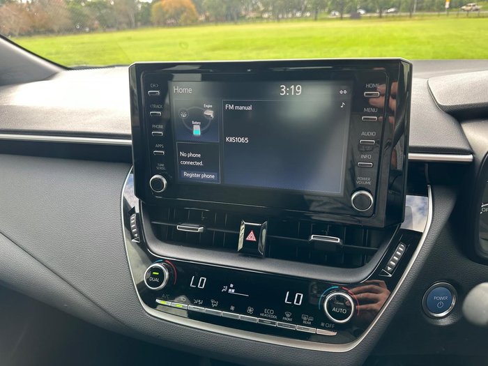 2020 Toyota Corolla Ascent Sport Hybrid