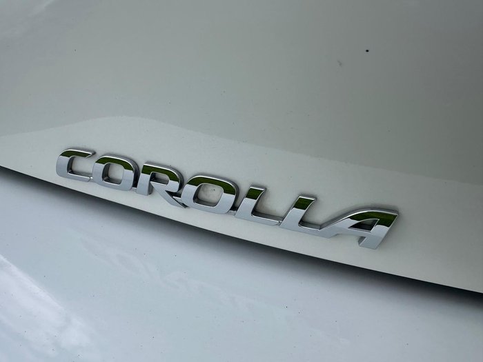 2020 Toyota Corolla Ascent Sport Hybrid