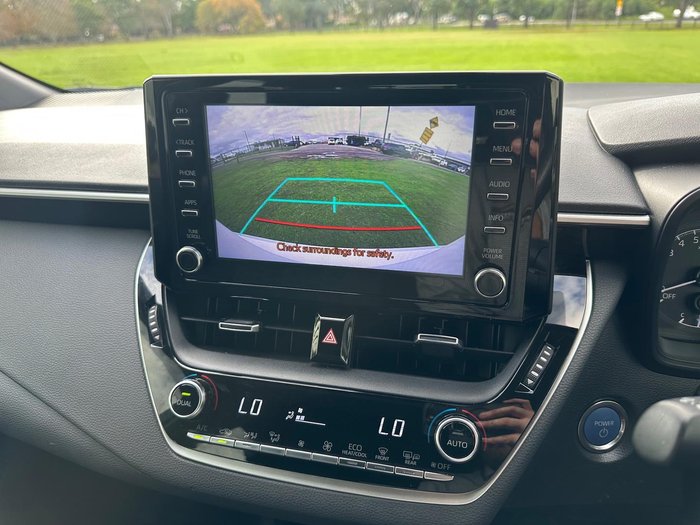 2020 Toyota Corolla Ascent Sport Hybrid