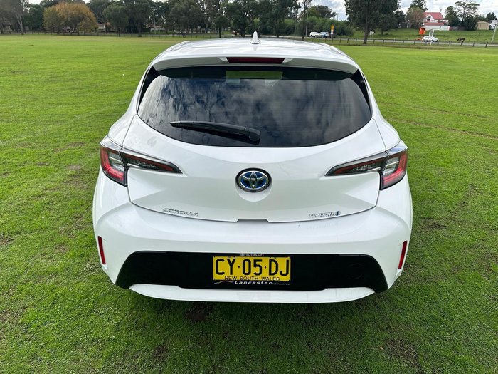 2020 Toyota Corolla Ascent Sport Hybrid