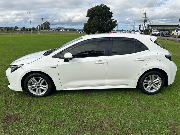 2020 Toyota Corolla Ascent Sport Hybrid