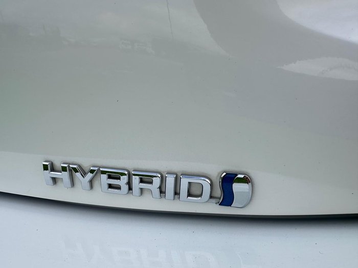 2020 Toyota Corolla Ascent Sport Hybrid