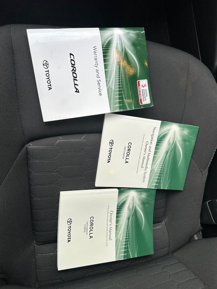 2020 Toyota Corolla Ascent Sport Hybrid