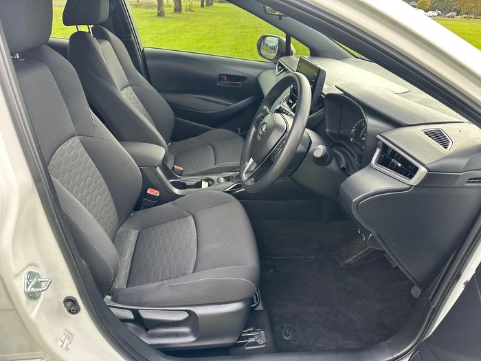 2020 Toyota Corolla Ascent Sport Hybrid