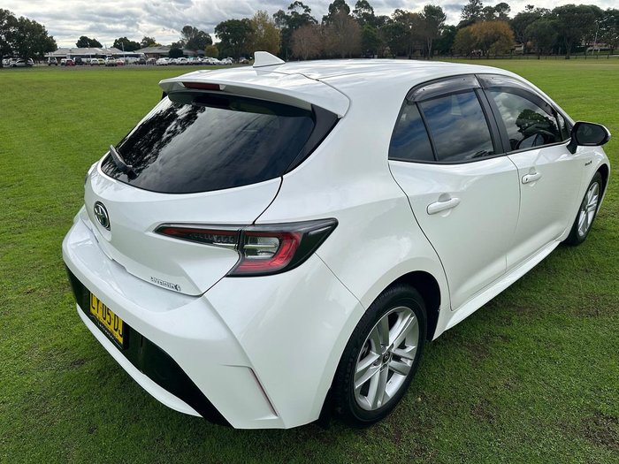 2020 Toyota Corolla Ascent Sport Hybrid