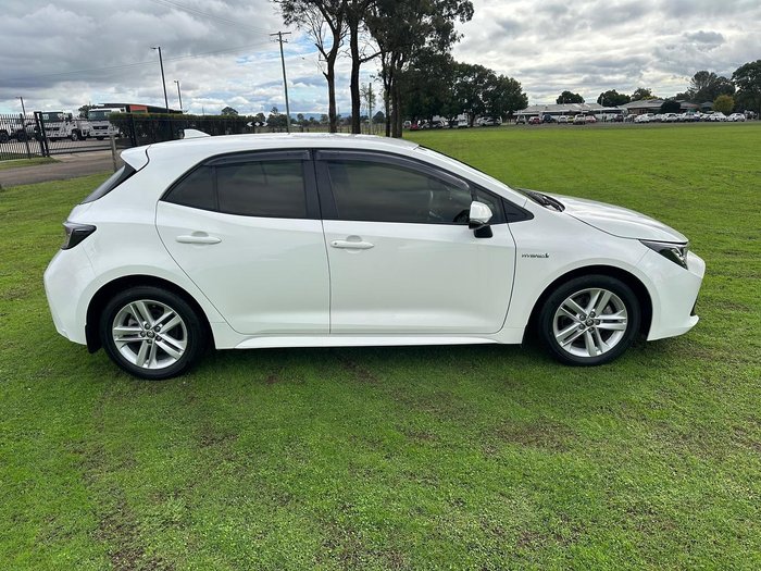 2020 Toyota Corolla Ascent Sport Hybrid