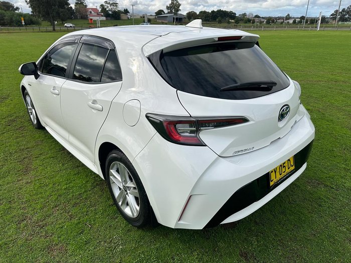 2020 Toyota Corolla Ascent Sport Hybrid