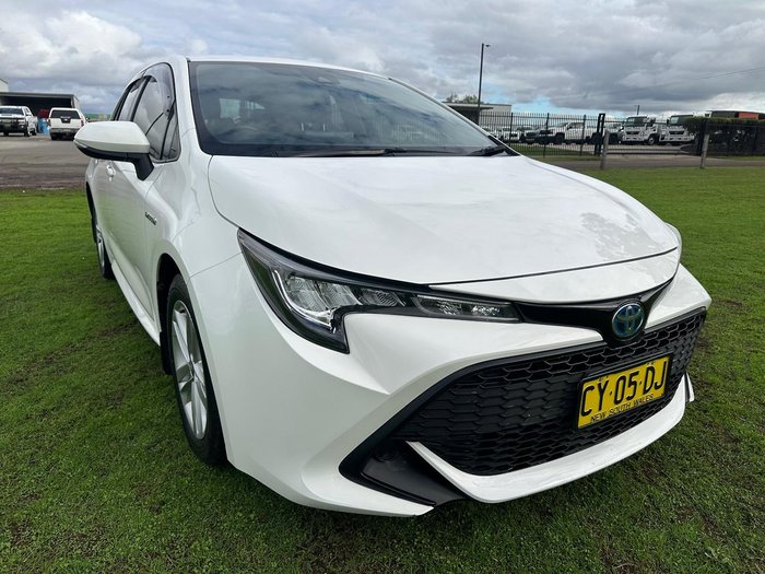 2020 Toyota Corolla Ascent Sport Hybrid