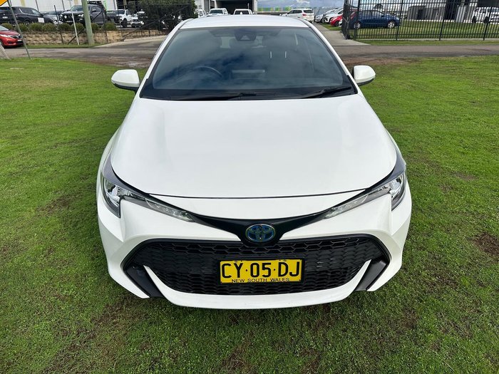2020 Toyota Corolla Ascent Sport Hybrid