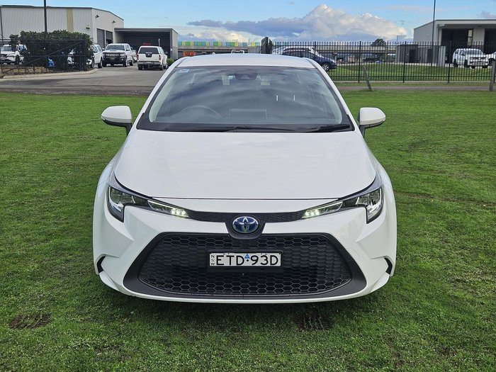 2022 Toyota Corolla Ascent Sport Hybrid